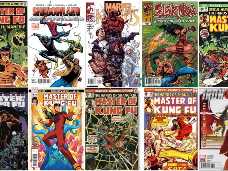 El Kung Fu en el Universo Cinematográfico de Marvel y la superación de los viejos estereotipos asiáticos